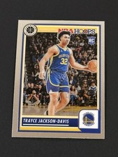 2023-24 Panini NBA Hoops Premium Stock Trayce Jackson-Davis Rookie #68 RC (P)