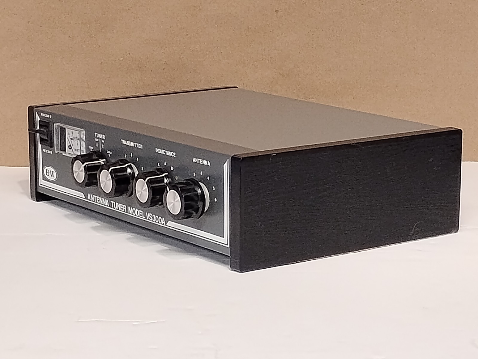 Barker And Williamson VS-300a Antenna Tuner - SWEET!