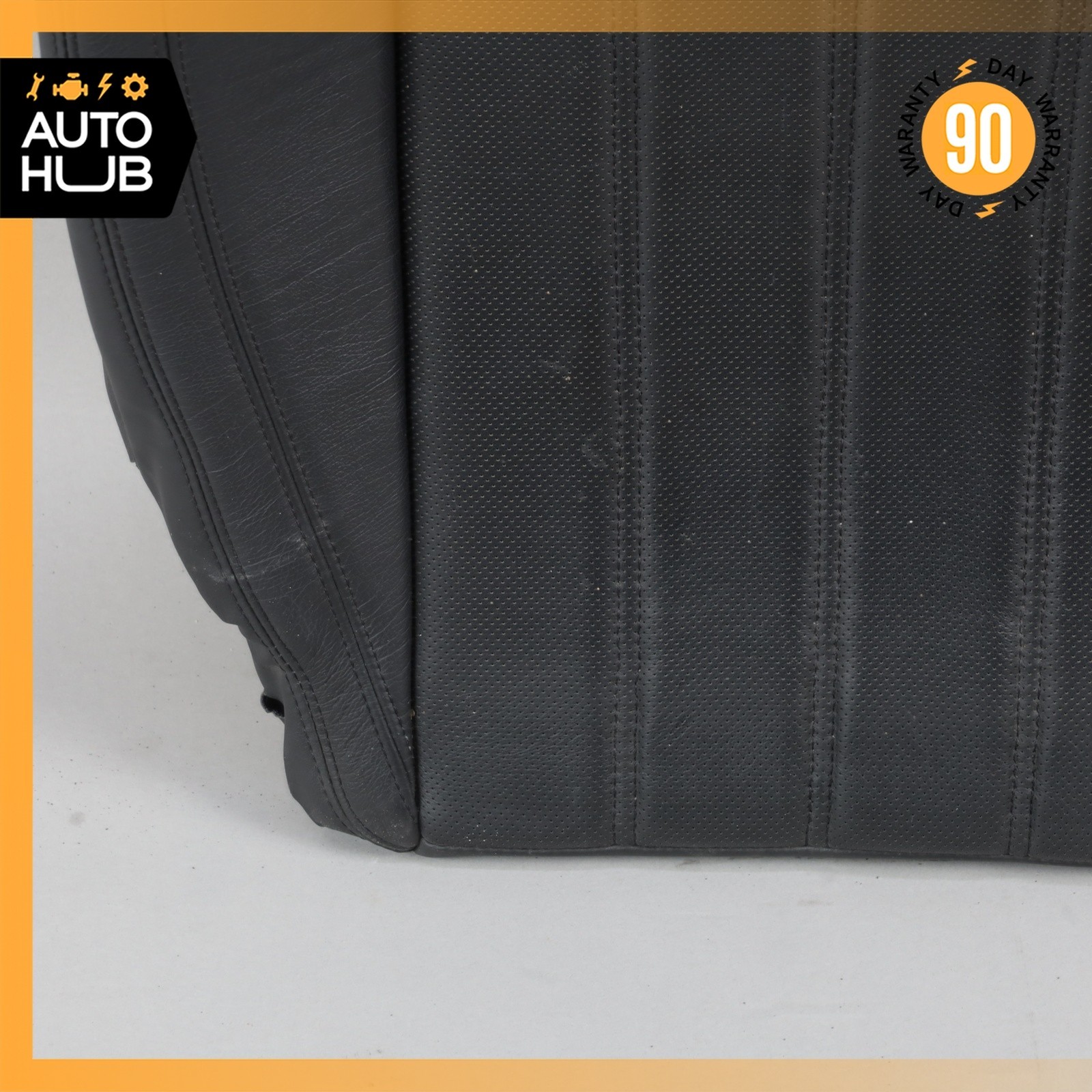 08-12 Maserati GranTurismo M145 Front Right Lower Bottom Seat Cushion OEM 23k