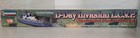 1/32 Lindberg D-Day Invasion L.C.V.P. boat ship WWII Limited Edition SEALED — photo 5