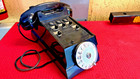 Retro Rotary Phone ERICSSON Antique — photo 1