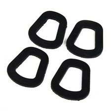 4x Gummidichtung-Passend 5/10/20 L Metall Ben...