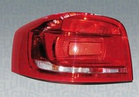 Heckleuchte Links Magneti Marelli 714021910702 FÜR Audi RÜCkleuchte Hecklicht