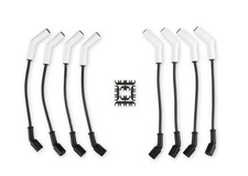 Accel 9065c Extreme 9000 Spark Plug Wire Set Ceramic Boot Accel 9065c Extreme 9000 Spark Plug Wire Set Ceramic Boot