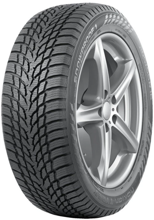Nokian Snowproof 1 225/55 R17 101V XL - Bild 2 von 2