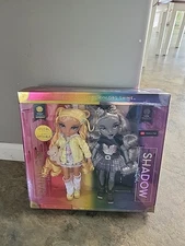 RAINBOW HIGH TWINS- Sunny Madison & Luna Madison -SPECIAL EDITION SET   