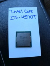 Intel Core i5-4570T Desktop Mini PC Processor CPU 2.90GHz LGA1150 SR1CA Low DTP