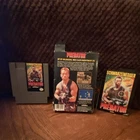 Activision Predator (NES, 1989) w/ Box & Manual, Action Adventure Shooter