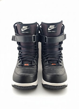 Nike Snowboard Boots Zoom Force 1 Orange Pira...