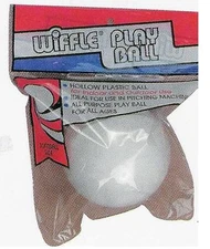 36 SOFTBALL Wiffle® Balls WITHOUT HOLES