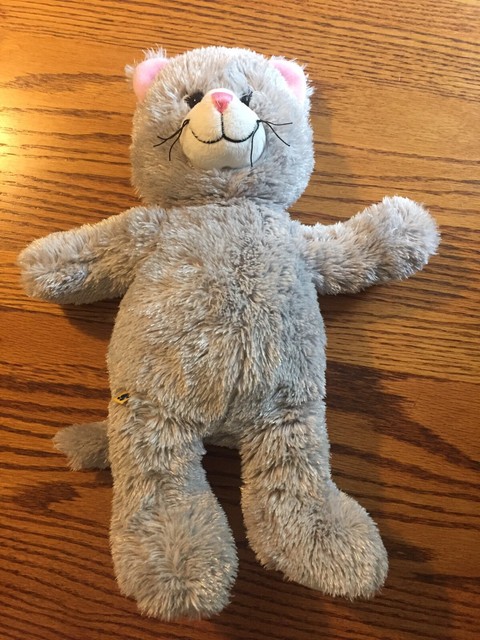 Build A Bear Workshop Cats