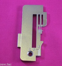 NEEDLE PLATE  TO FIT BROTHER 920D,934D,PL1050 OVERLOCK/SERGERS  #X77087001 (89)