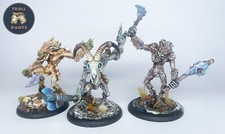 Warhammer Old World/AoS - Regno degli Orchi Yhetees - Dipinto Pro