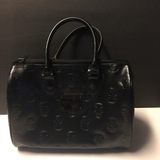 Loungefly Black Skull Bag
