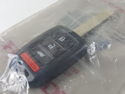 NEW ORIGINAL HONDA 13-22 OEM MASTER HEAD KEY LESS ENTRY REMOTE FOB 4-BUTTON SUV - Picture 3 of 14