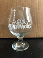 Fegley brew works beer glasses - Brand New