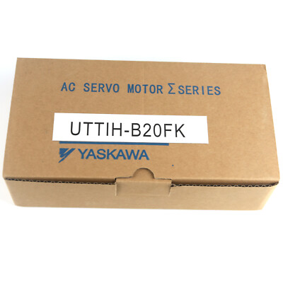 1PC YASKAWA UTTIH-B20FK Encoder For SGMGV-09ADC61 Servo Motor Expedited Shipping