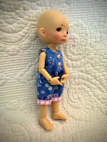 IRREAL ENGENDRITOS "INO" BJD PEANUT DOLL 6.7" - Bild 7 von 8