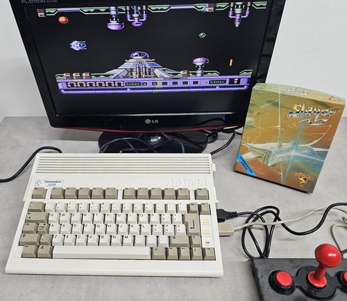 Slayer Commodore Amiga - Imagen 2 de 11
