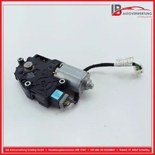 MERCEDES C CLASS W204 C200 KOMPRESSOR SUNROOF ENGINE 405029 NIDEC