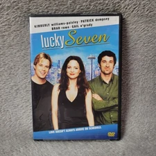 Lucky Seven (DVD, 2004,) Widescreen