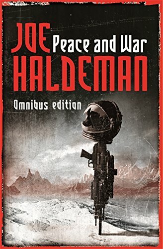 Peace And War: The Omnibus Edition/Forever Peace, ... by Haldeman, Joe Paperback - Picture 1 of 2