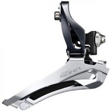 SHIMANO SORA BRAZED-ON FRONT DERAILLEUR FD-R3000F 2x9 SPEED NEW EFDR3000F