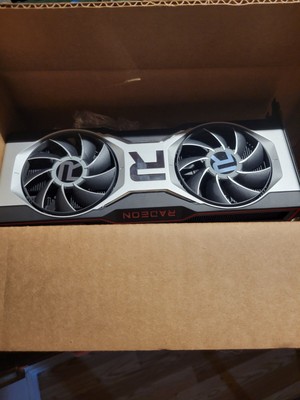 PowerColor Fighter AMD Radeon RX 6700 XT 12GB GDDR6 Graphics Card