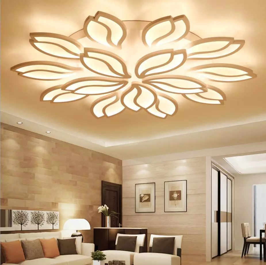 Led ceiling lamps sale for living room
