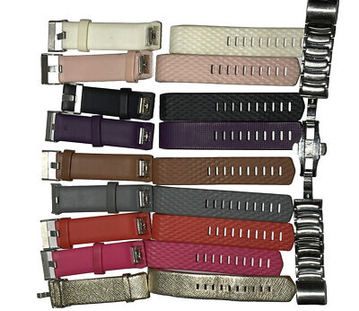 Fitbit Watch Bands multicolor