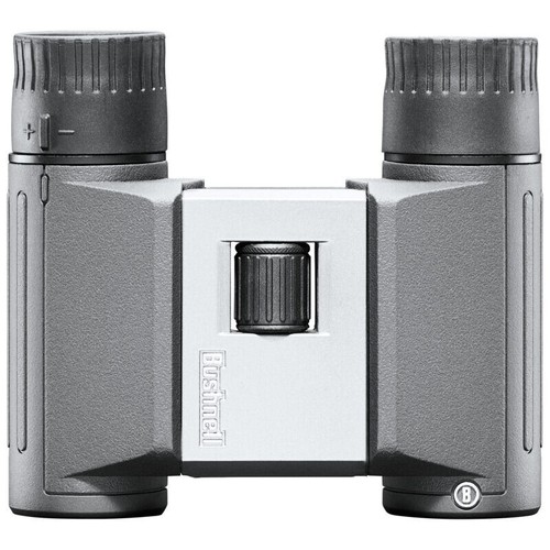 BUSHNELL ' POWERVIEW 2 ' COMPACT BINOCULARS ' 8 X 21MM ' RUGGEDLY DESIGNED - Picture 2 of 5