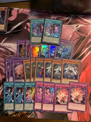 Yu-Gi-Oh! Dual Avatar Deck Core Phantom Rage New Archetype Mint | eBay Yu-Gi-Oh! Dual Avatar Deck Core Phantom Rage New Archetype Mint | eBay