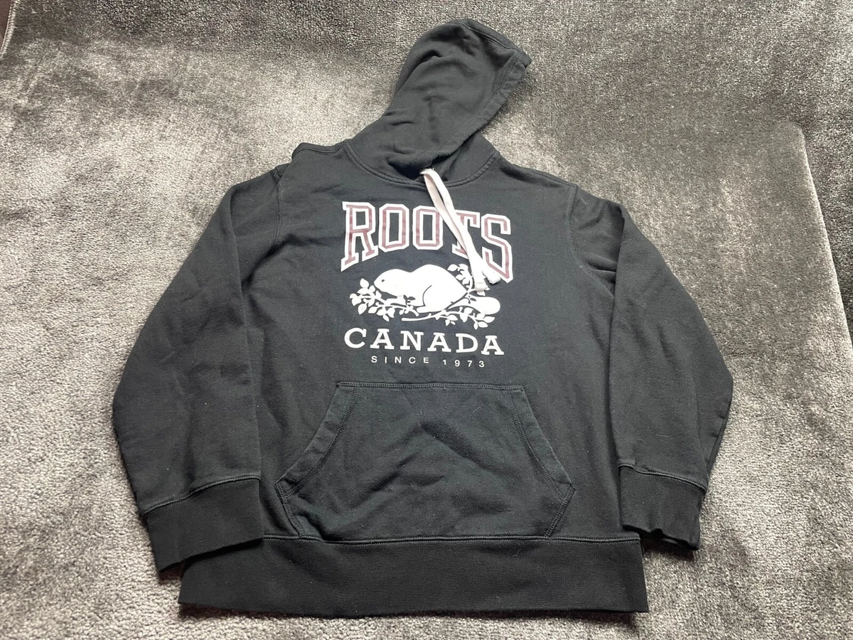 Roots canada hotsell hoodie mens