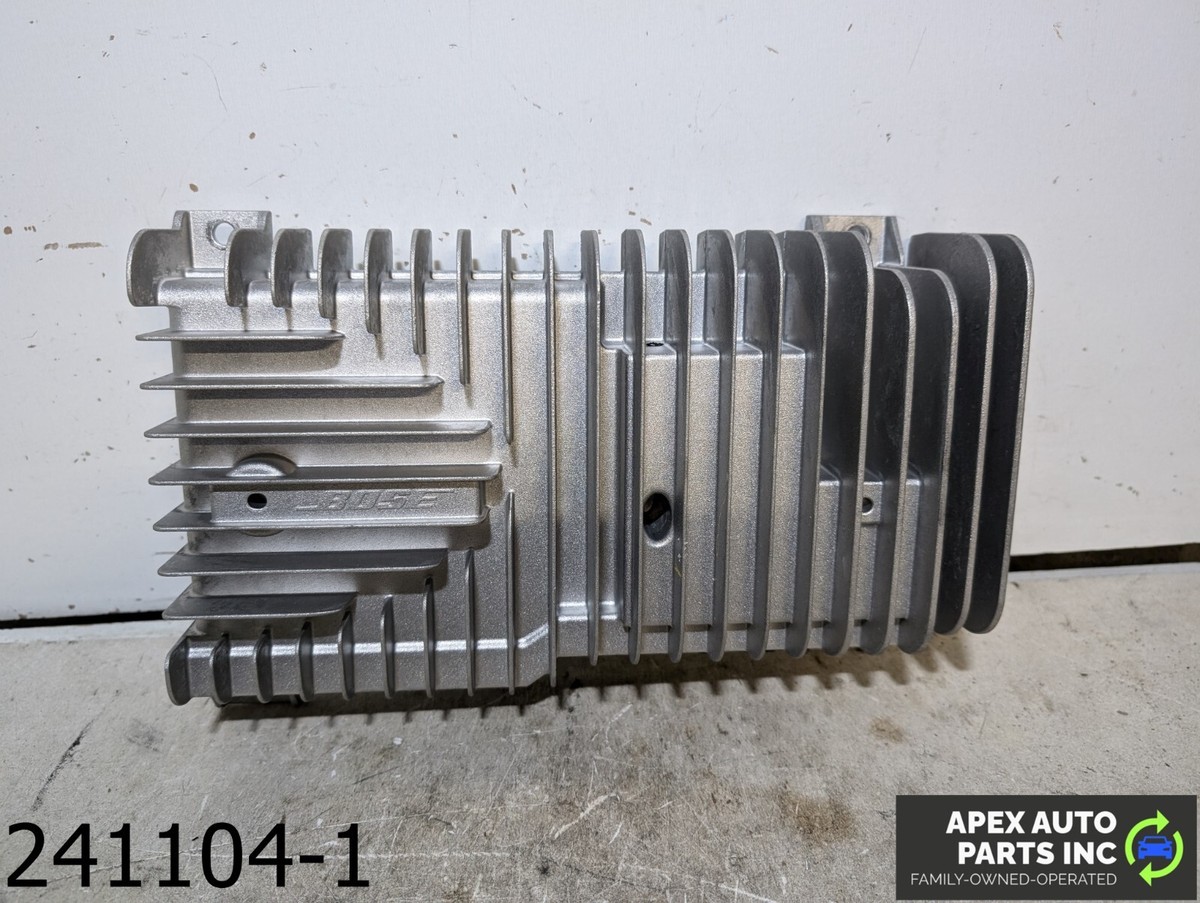 OEM 2009-2011 Nissan Maxima 3.5L Bose Amplifier 28061-9N10A