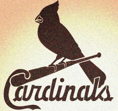 St Louis Cardinals Baseball Stencil Mylar Sport Stencils | eBay