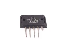 10 Pieces STR3123 Voltage Regulator New Original SANKEN