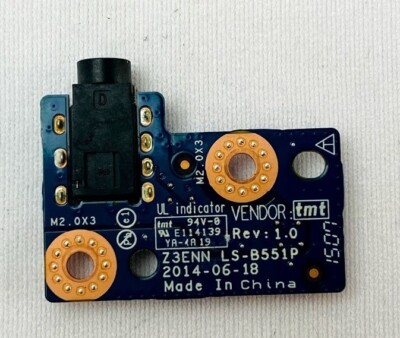 Acer Z3ENN-LS-B551P Audio Board