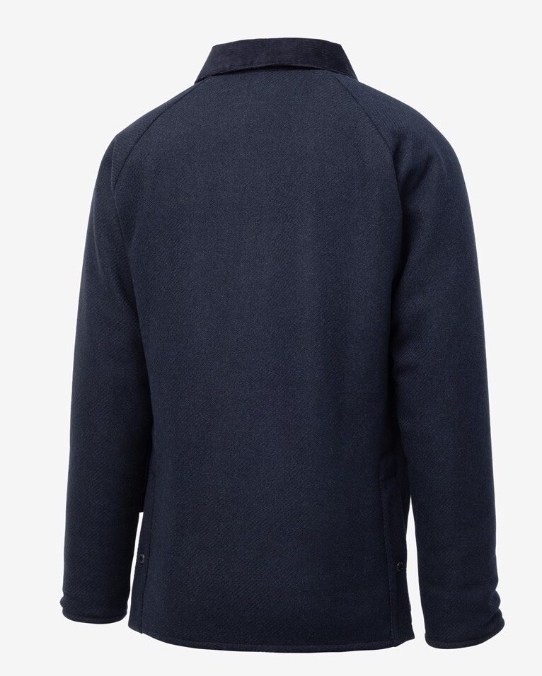 NWTs Barbour Bedale Wool. Navy. Large (retail $550) | eBay NWTs Barbour Bedale Wool. Navy. Large (retail $550) | eBay