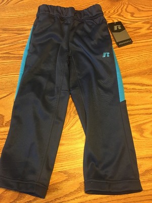 russell tech fleece pants
