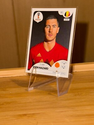 Panini WM 2018 Player Portrait Sticker Teams A bis D - PINK BACKS