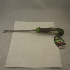 Ames Stainless Steel Polypropylene Ergo Gel Grip Hand Weeder 14 inch.