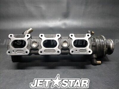 GTX WAKE'05 OEM (Cylinder-Head) ENGINE EXHAUST MANIFOLD Used GTX WAKE'05 OEM (Cylinder-Head) ENGINE EXHAUST MANIFOLD Used