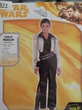 Star Wars Qi'ra Child Medium 1207