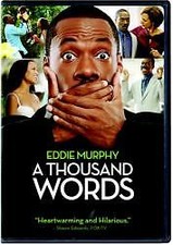 A Thousand Words Dvd 2012 Includes Digital Copy Ultraviolet