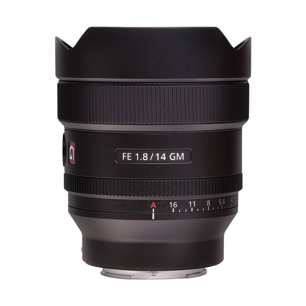 Sony FE 14mm f/1.8 GM Ultra Wide Angle Lens for sale online Sony FE 14mm f/1.8 GM Ultra Wide Angle Lens for sale online