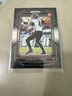 2022 Chronicles Prizm Black #PB-9 Desmond Ridder Falcons RC Cincinnati