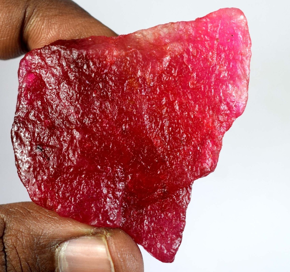 Natural Bi-Color Tourmaline 261.20 Ct Gemstone Rough