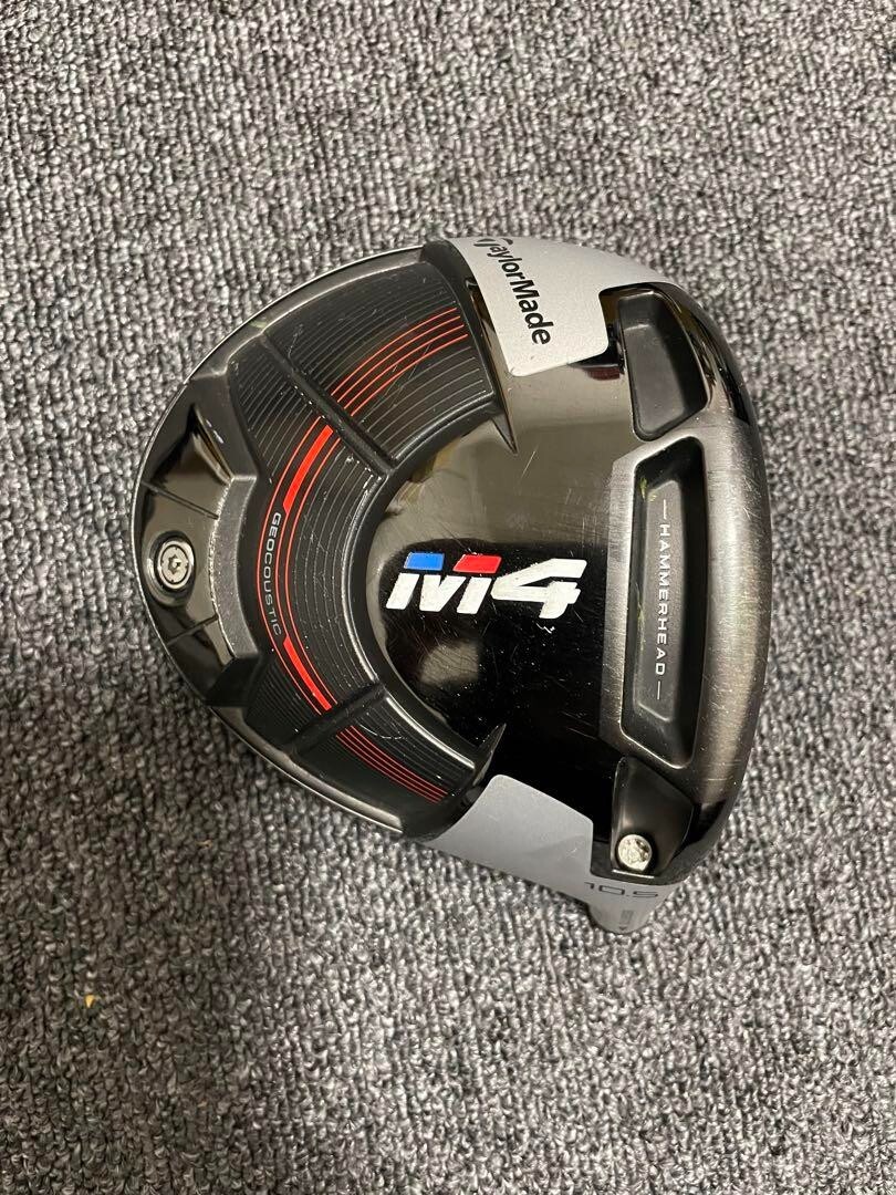テーラーメイド M4 5W スピーダー エボリューション4 FW 中古