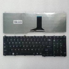 Tastiera portatile Stati Uniti Toshiba Satellite L650 L650D L655 L655 L670 L670D L675 L675D