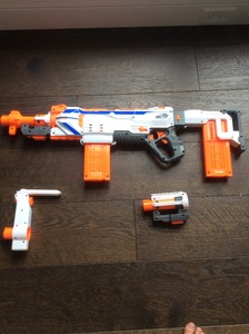 nerf regulator ebay